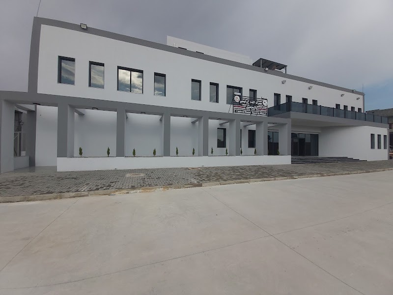 بنك الدم الرئيسي