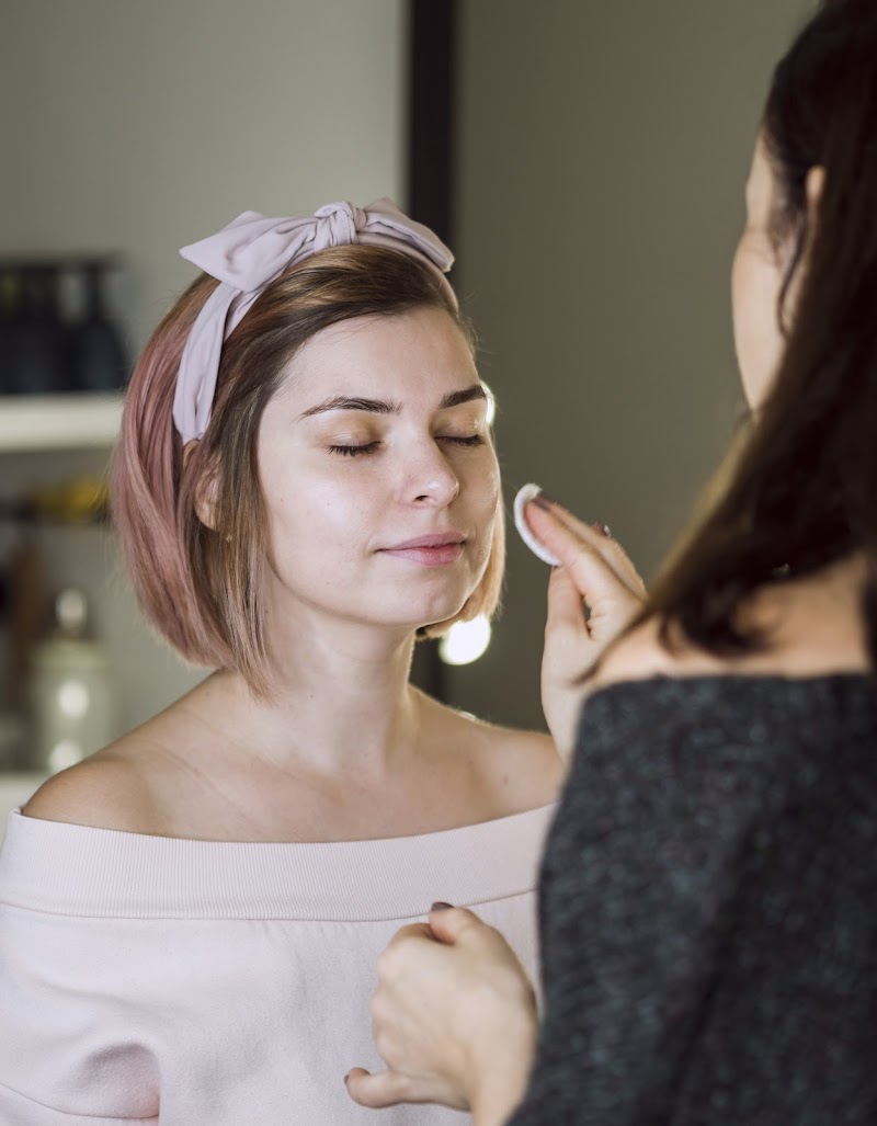 صالون صحي فاخر