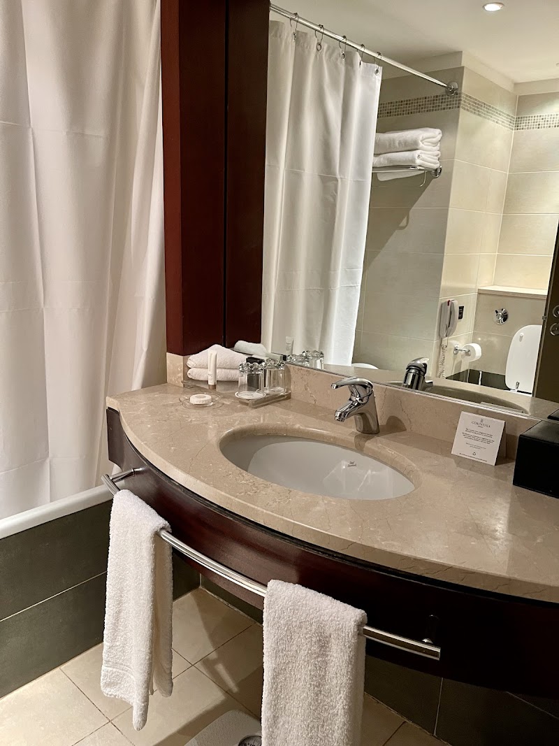 فندق كورنثيا _ الخرطوم 4