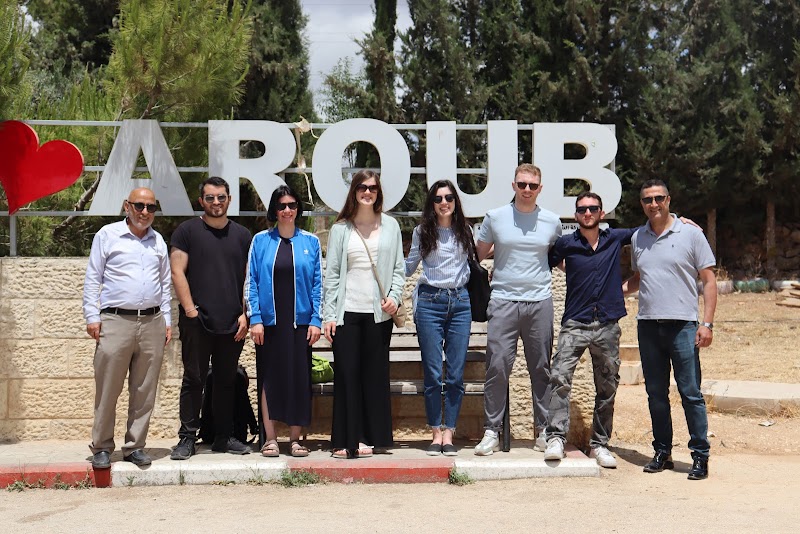 المركز الفلسطيني للتعليم