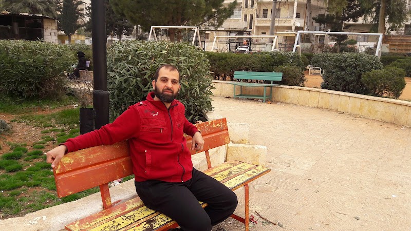 حديقة المزة 3