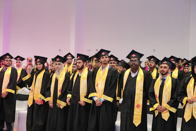 تعليم AGI الدولي FZC 4