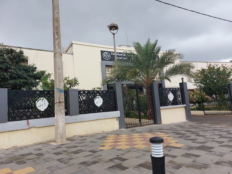 المدرسة العليا للأساتذة القبة