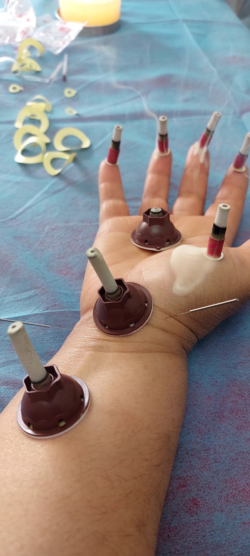 ملح كهف الأوبال