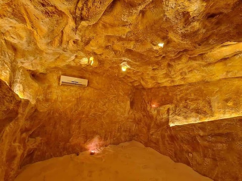 ملح كهف الأوبال 3