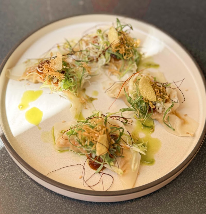 مطعم نوماني الياباني/الكوري 2