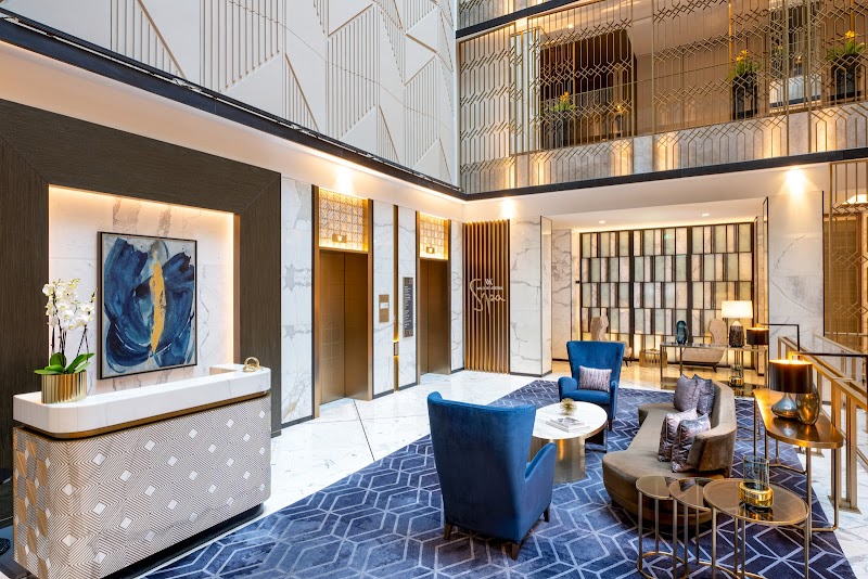 سبا والدورف أستوريا 4