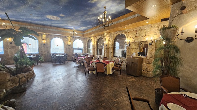 مطعم المشوار