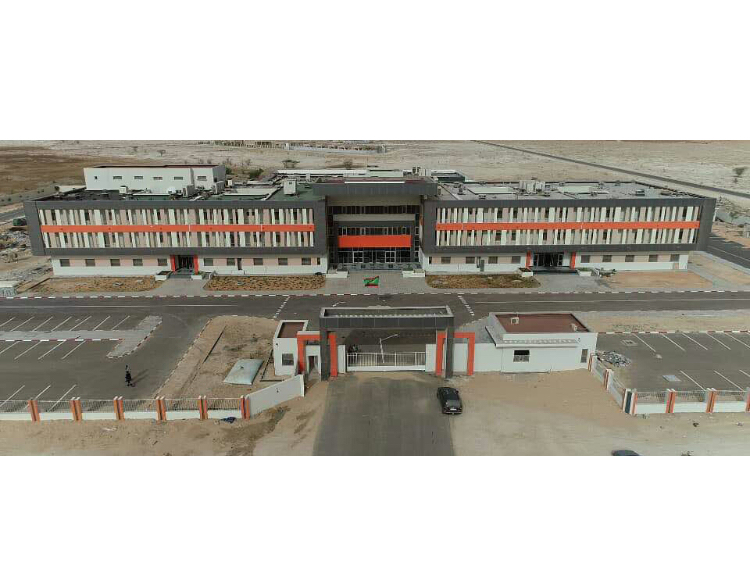 المركز الوطني لأمراض القلب