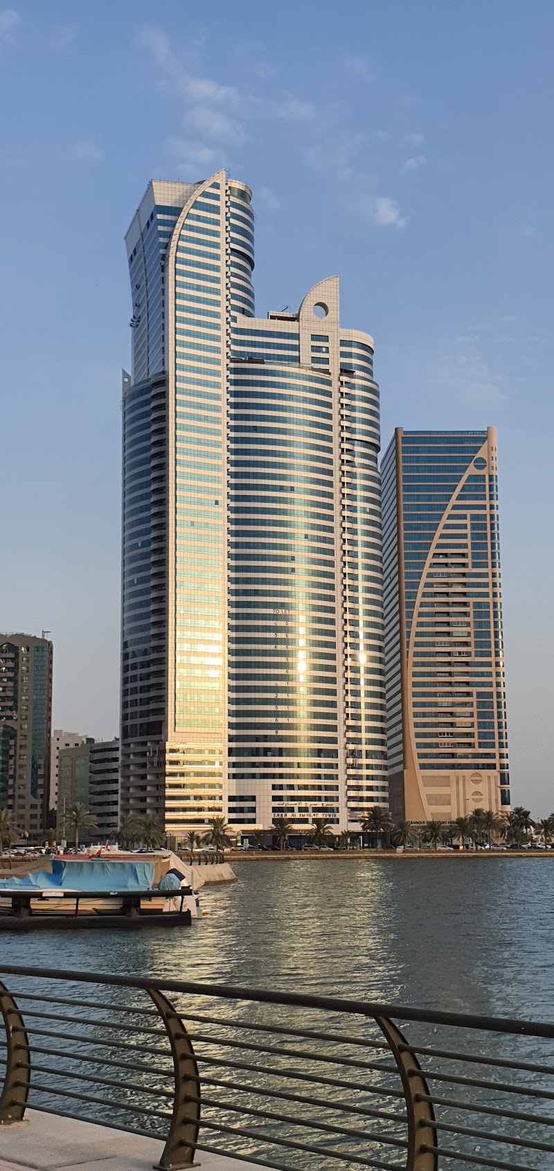 البنك العربي - فرع الشارقة 3