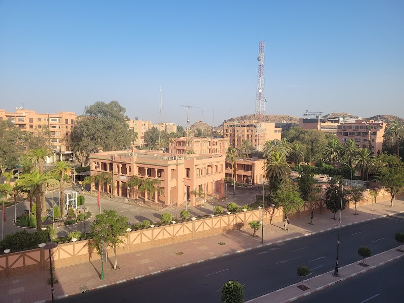 فندق الهدنة