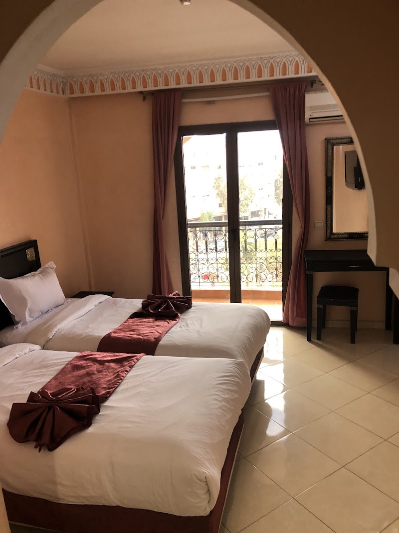 فندق الهدنة 2