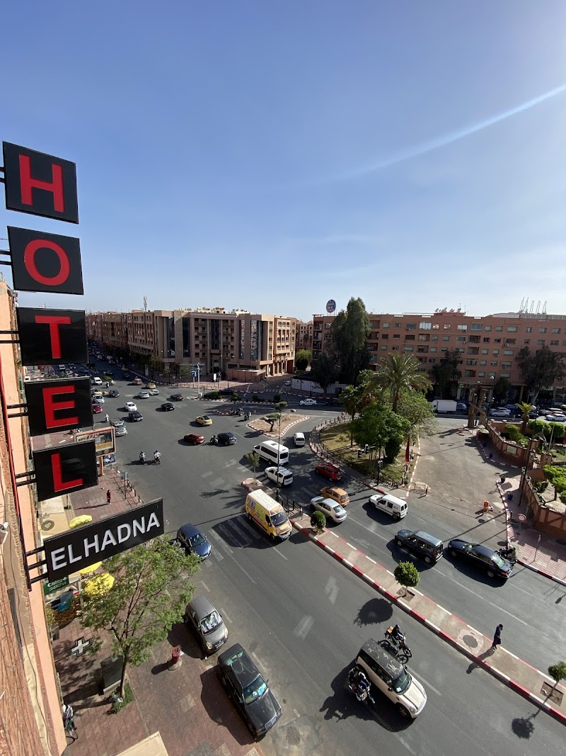 فندق الهدنة 3