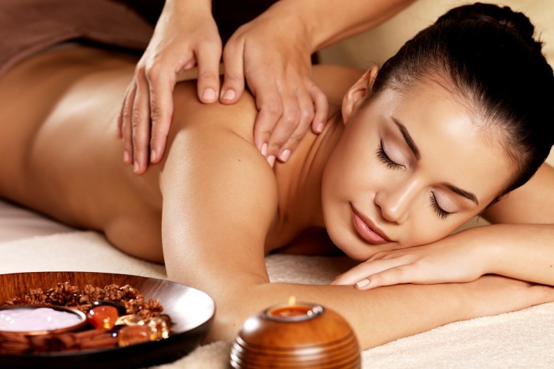 مساج المدينة