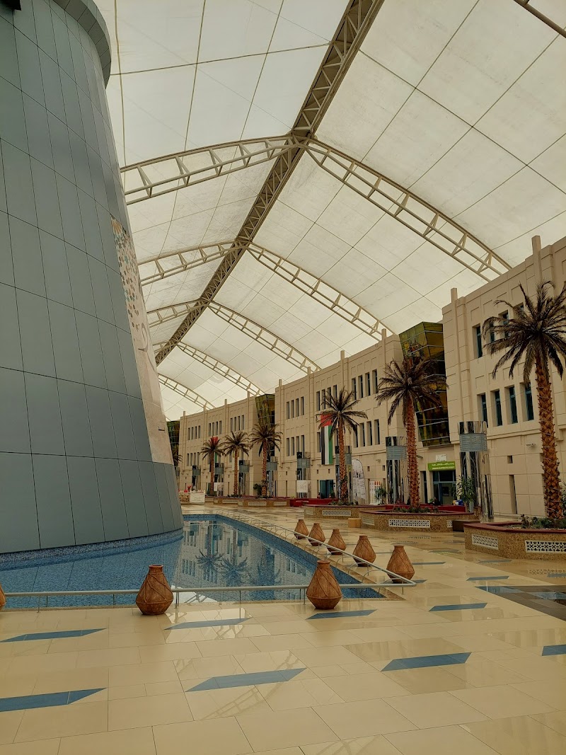 جامعة زايد الإمارات