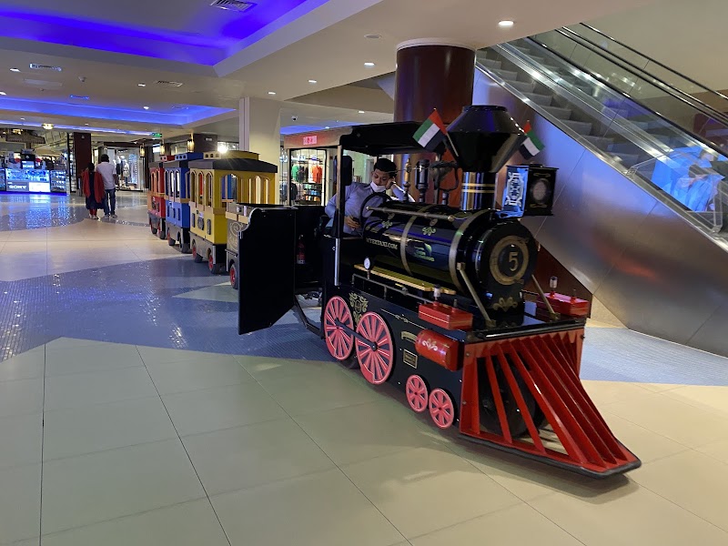 الحمراء مول 3