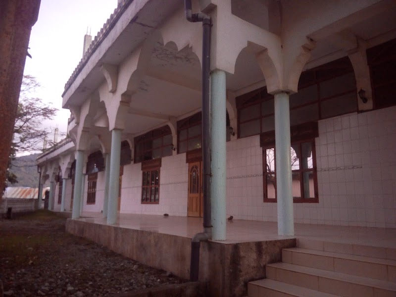 المسجد الكبير بفومبوني