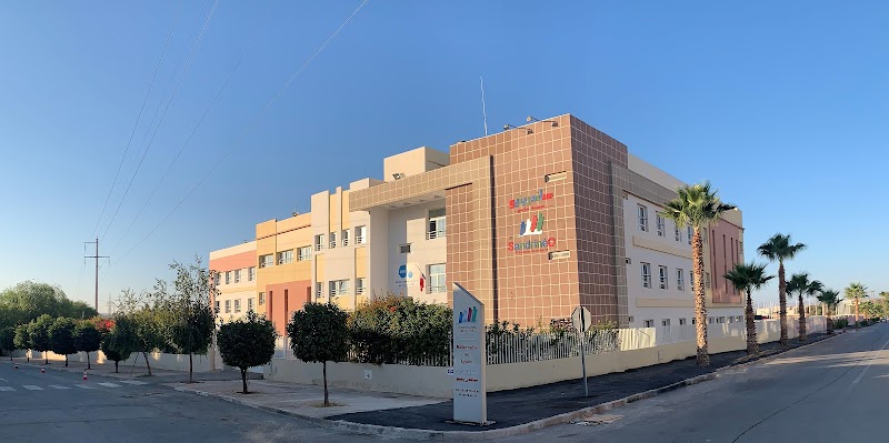 مجموعة مدارس ساندرينو: مؤسسة معتمدة مرتبطة بشبكة أوسي