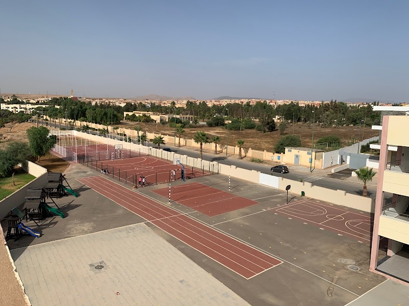 مجموعة مدارس ساندرينو: مؤسسة معتمدة مرتبطة بشبكة أوسي 3