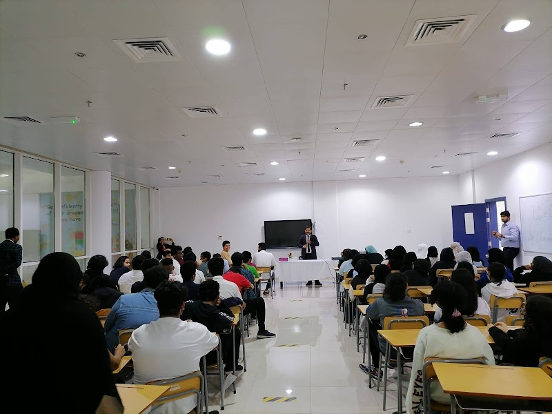 الكلية البريطانية - أفضل جامعة في الإمارات 3