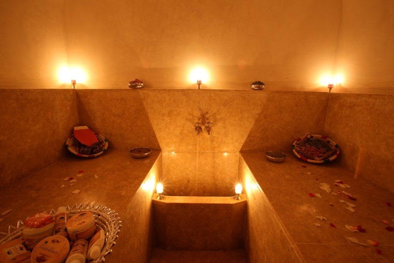 مركز قولد استار للمساج وحمام المغربي بالخرطوم 3