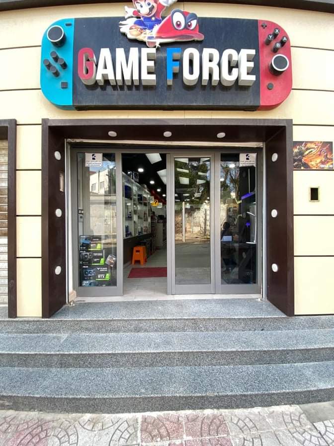 قوة الألعاب DZ