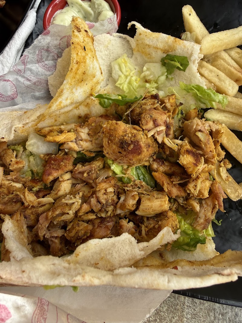 مطعم زهرة لبنان 4