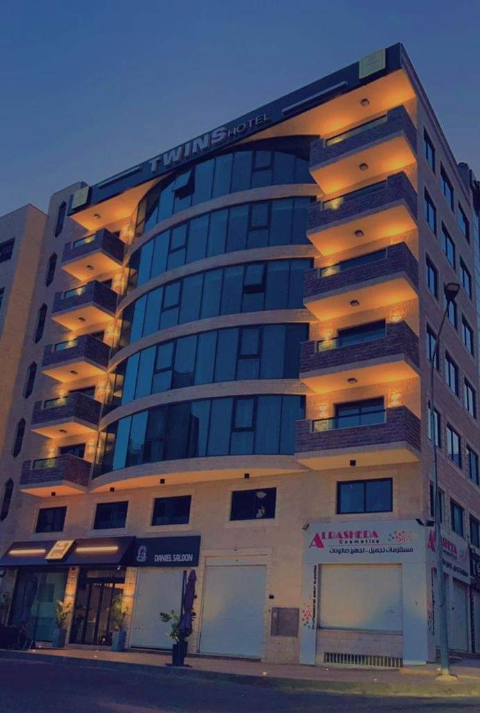 فندق توينز بوتيك