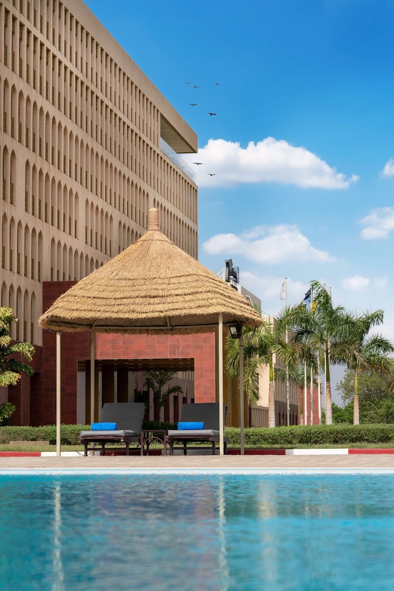 فندق راديسون بلو، ن'دجامينا