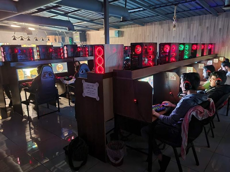 ألعاب شبكة RED 2