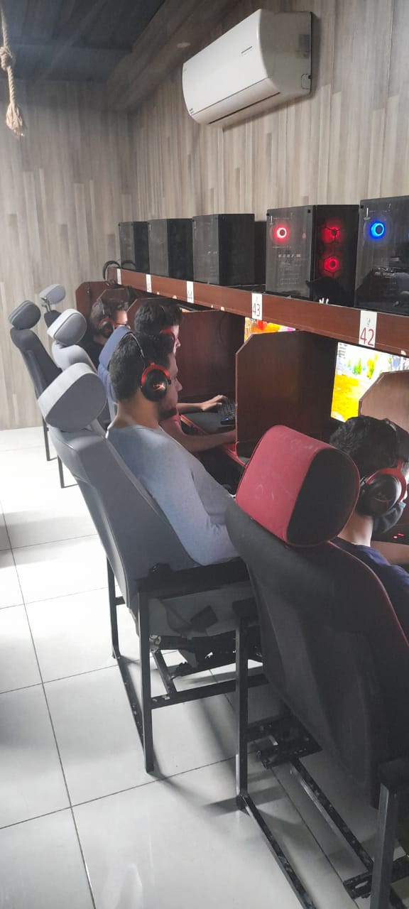 ألعاب شبكة RED 4