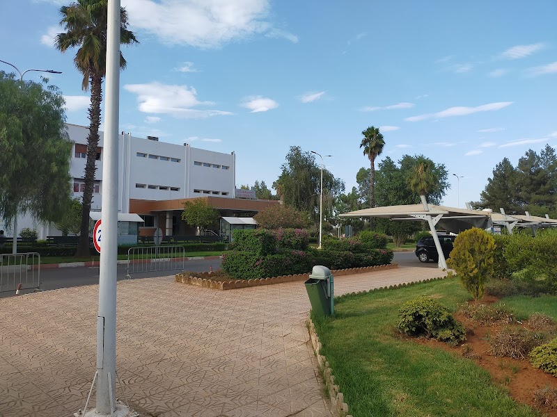 المستشفى العسكري مولاي اسماعيل مكناس 3