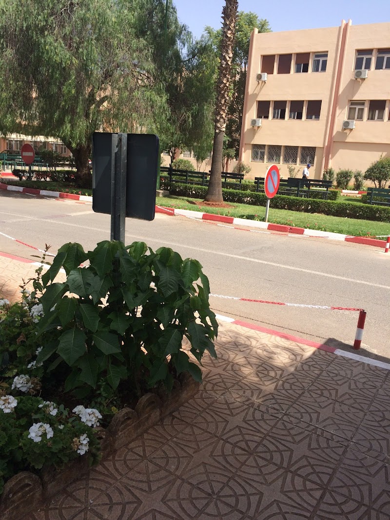 المستشفى العسكري مولاي اسماعيل مكناس 4