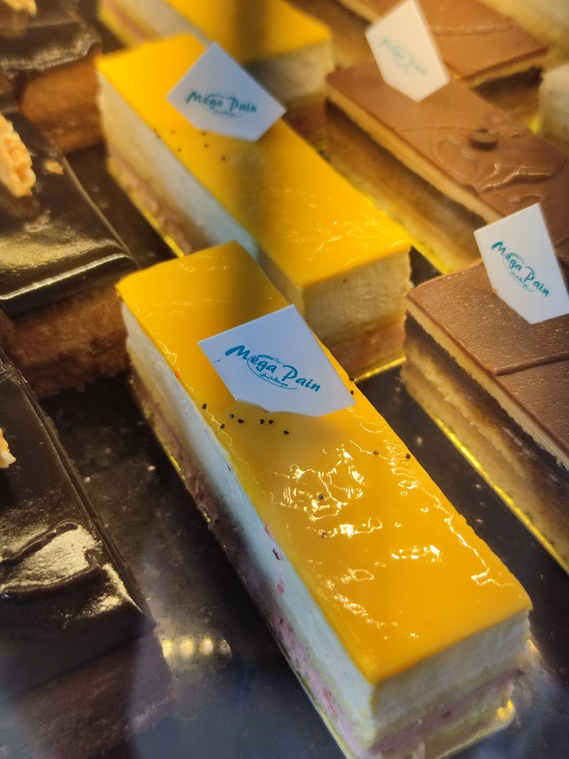 معجنات مغا باين 4