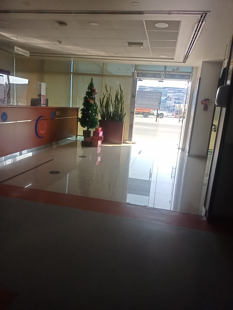 مركز الفجيرة الطبي 3