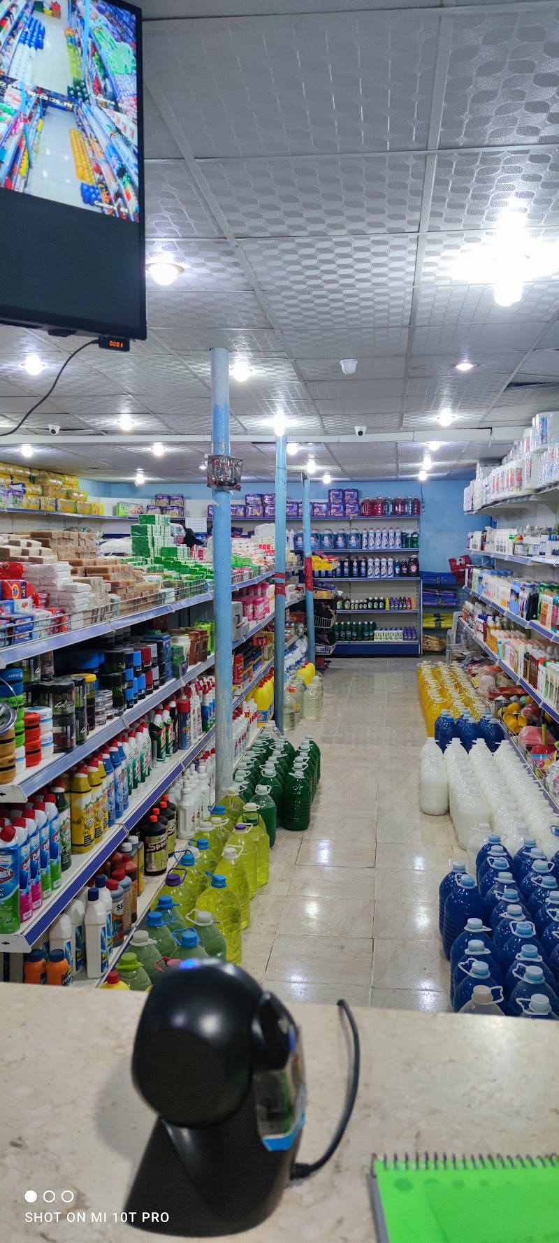 سوق الأبداع لمواد التنظيف 3