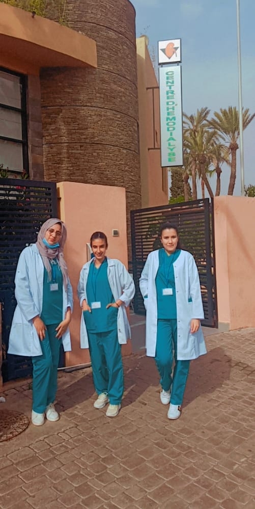 المدرسة المتحدة بمراكش 3