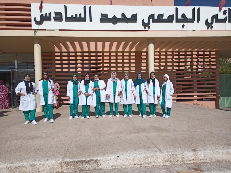 المدرسة المتحدة بمراكش 4