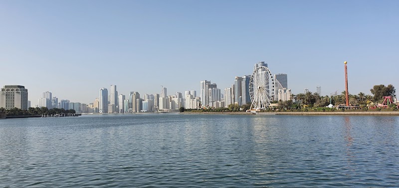 كورنيش الشارقة 2