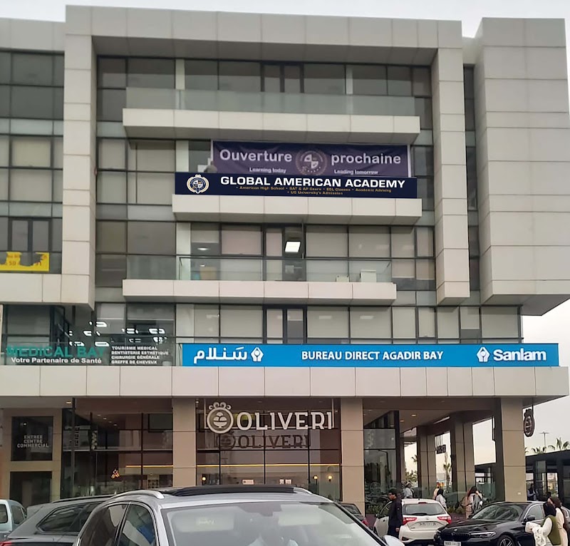 الأكاديمية الأمريكية العالمية أكادير 3