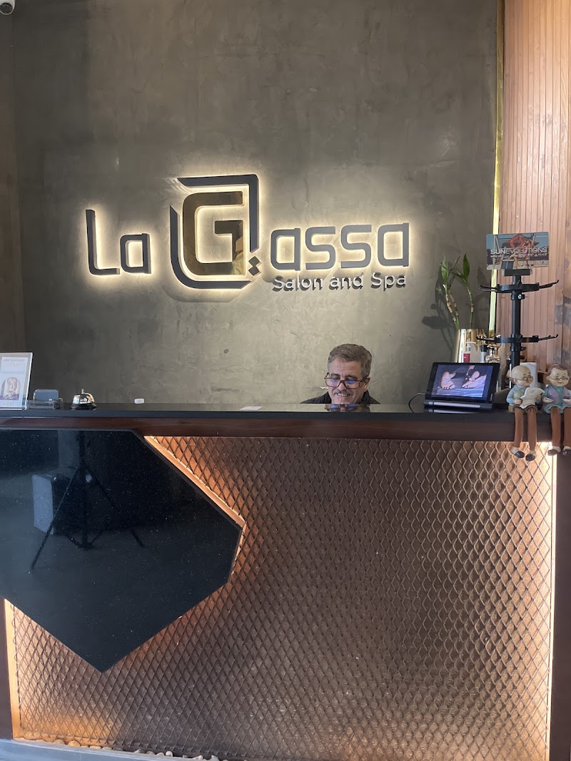 معهد وصالون لاقاسا للرجال 2