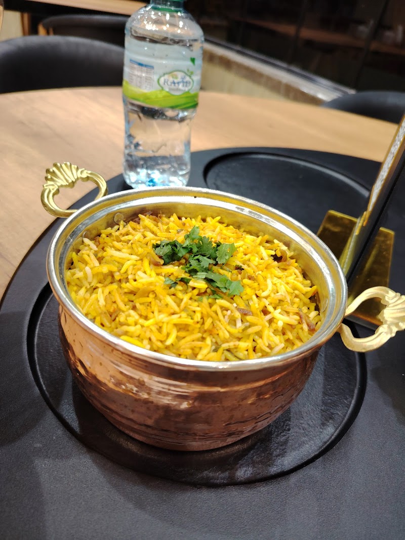 مطعم بيت هاشم