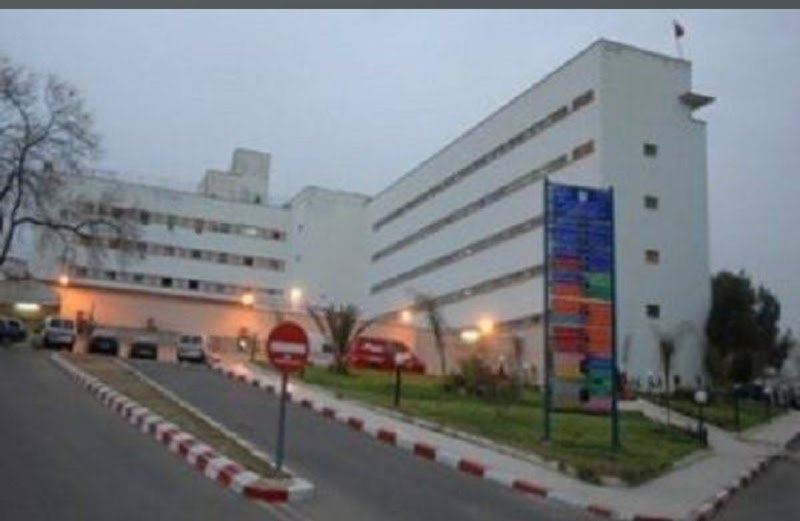 مستعجلات مستشفى محمد الخامس 2