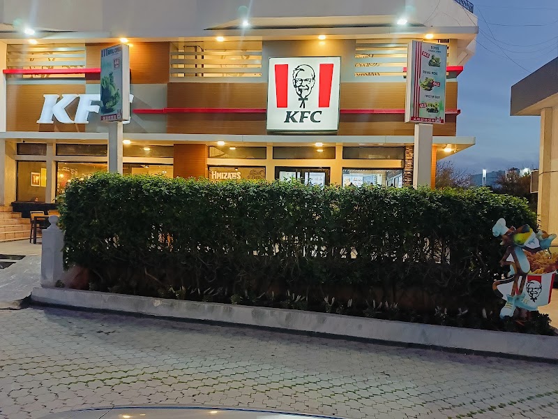 دجاج كنتاكي