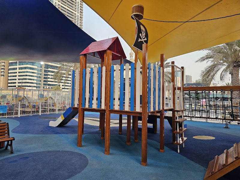 مرح سعيد - القصباء 3