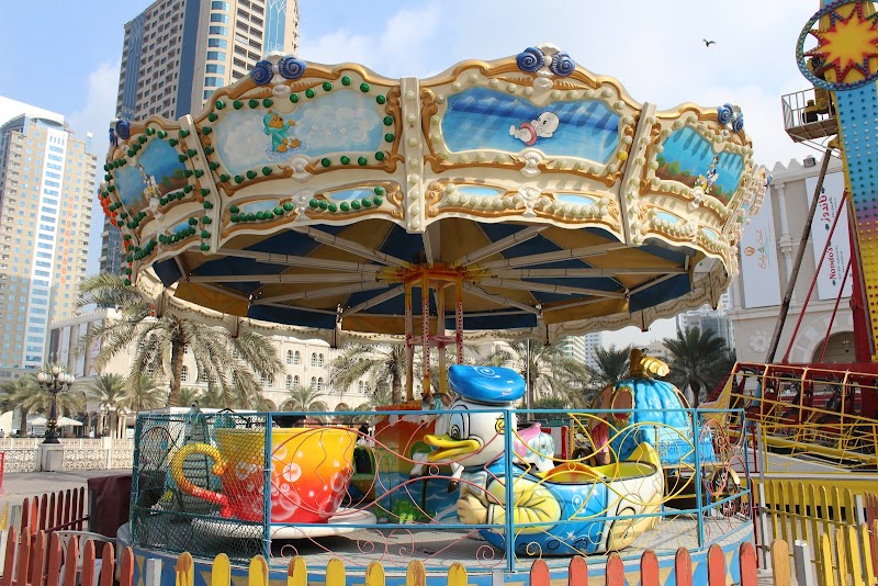 مرح سعيد - القصباء 4