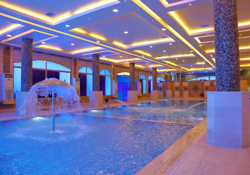 حديقة سور / حديقة المدينة / فرح سور / مدينة مائية / مسبح 3