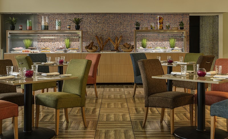 مطعم موزاييك