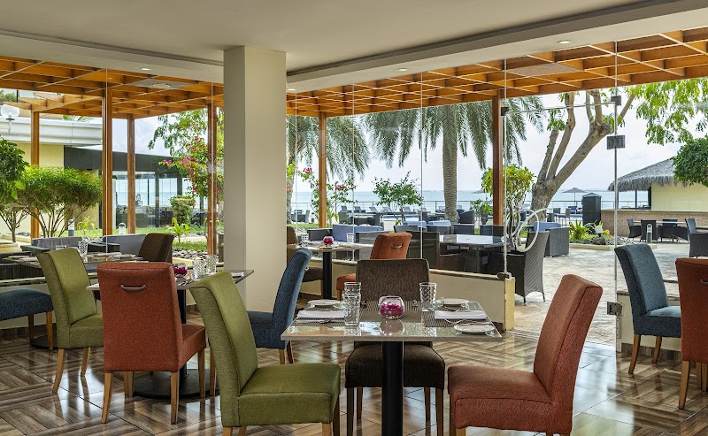 مطعم موزاييك 3