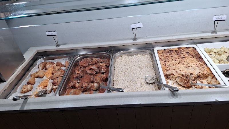 مطعم موزاييك 4